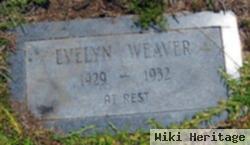 Evelyn Weaver