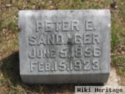 Peter E. Sandager