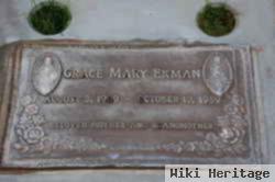 Grace Mary Ekman