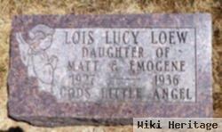 Lois Lucy Loew