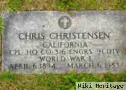 Chris Christensen