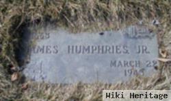 James Humphries, Jr