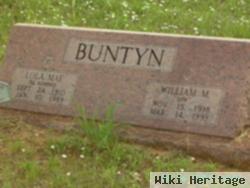 William Manley "wink" Buntyn