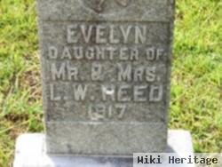 Evelyn Reed