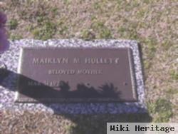 Mairlyn M. Mcdaniel Hullett