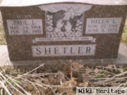 Helen L. Shetler