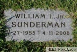 William Issac Sunderman, Jr