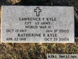 Capt Lawrence Fuller Kyle