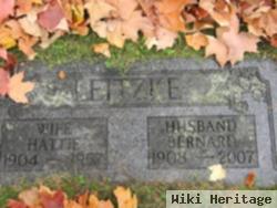 Hattie Schulz Leitzke