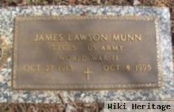 James Lawson Munn