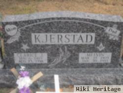 Clarice J. Ike Kjerstad