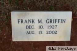 Frank M. Griffin
