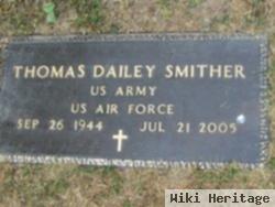 Thomas Dailey "tom" Smither