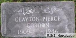 Clayton Pierce Gordon