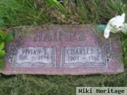 Charles Scoville Haines