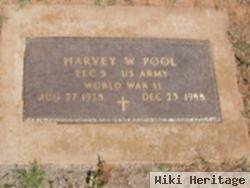 Harvey Wayne Pool