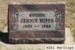 Jennie Versteeg Hippe