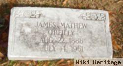 James Mathew O'reilly