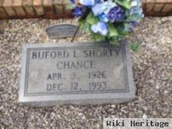 Buford L. "shorty" Chance