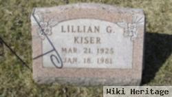 Lillian G. Kiser