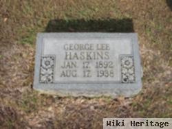 George Lee Haskins