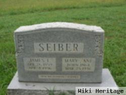 James L Seiber