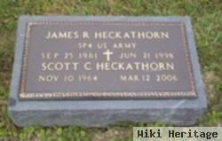 James R. Heckathron