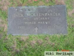 Jack Wolfenbarger