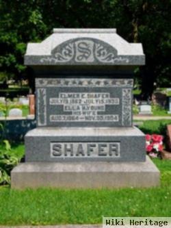 Elmer E. Shafer