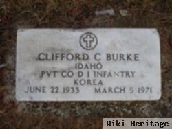 Clifford Charles Burke