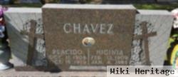 Placido Chavez