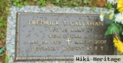 Frederick Thomas "f.t." Callahan