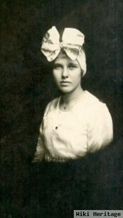 Ruth Evelyn Sealock Hartman