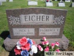 Jack Edward Eicher