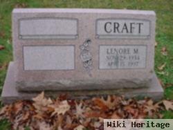 Lenore M. Craft