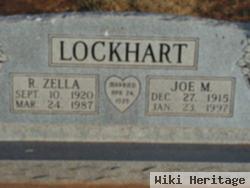 Joe Morgan Lockhart