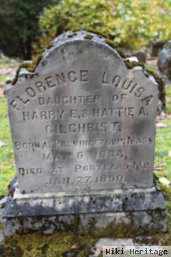 Florence Louisa Gilchrist