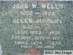 John W. Wells