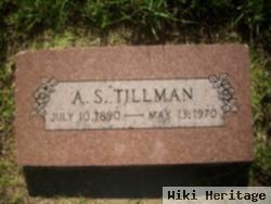 A. S Tillman