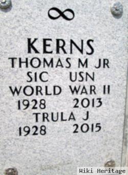 Trula J. Kerns