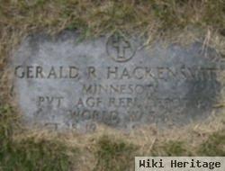 Gerald Roger Hackensmith