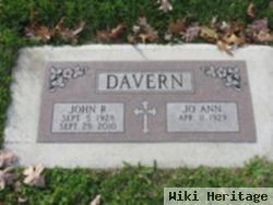 John Robert Davern