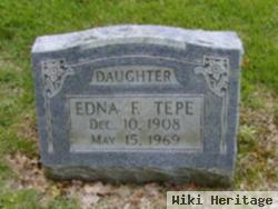 Edna Florence Tepe