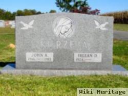 Pfc John A. Kurzeja