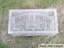 Gilbert Hicks Sawyer