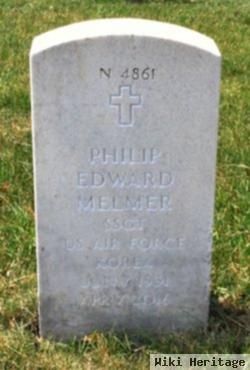 Philip Edward Melmer