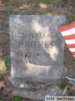 William Harper