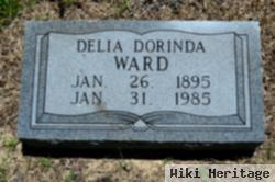 Delia Dorinda Ward