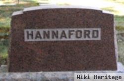 Floyd R Hannaford