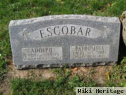 Adolph Escobar